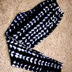 Agnes and Dora TyeDye Leggings